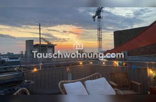 Wohnung mieten in Sternstrasse, 39104 Altstadt, Tauschwohnung: Zimmer oder ganze Wohnung Dachterrassen-Maisonette