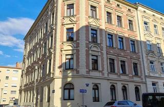 Wohnung mieten in Annenstraße, 06110 Halle, 4-Raum-Wohnung mit Balkon und Tageslicht-Bad sucht!