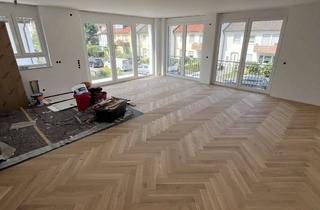 Wohnung mieten in 79117 Littenweiler, Erstbezug: Lichtdurchflutete 3 Zimmer Neubauwohnung im 1.OG links mit Balkon