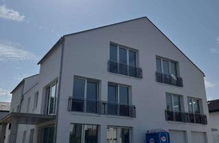 Wohnung mieten in 79117 Littenweiler, Erstbezug: Lichtdurchflutete 3 Zimmer Neubauwohnung im 1.OG links mit Balkon