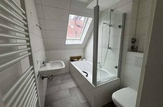 Wohnung mieten in 73312 Geislingen, Frisch renovierte und sofort verfügbare 4-Zimmer-Wohnung gesucht?