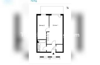 Wohnung mieten in Tauschwohnungstraße, 13055 Alt-Hohenschönhausen, Tauschwohnung: Junge Familie sucht 3-4 Raumwohnung, bieten 2-RWhng + Balkon