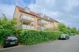 Wohnung mieten in 91126 Forsthof, Moderne, lichtdurchflutete 4-Zi.-Wohnung mit Westbalkon in ruhiger, zentraler Lage