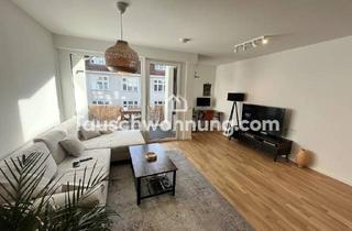 Wohnung mieten in Tauschwohnungstraße, 12051 Neukölln, Tauschwohnung: Luxuriöser Neubau mit 3 Zimmern mit 2 Balkonen