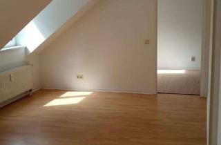 Wohnung mieten in Brandfichtenweg, 16259 Bad Freienwalde, Gepflegte 3-Raumwohnung im Dachgeschoss