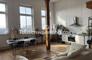 Lofts mieten in Eberswalder Str. 33, 10437 Prenzlauer Berg, Tauschwohnung: Maisonette/Loft im Prenzlauer Berg