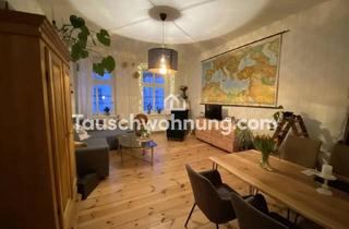 Wohnung mieten in Atzpodienstraße 48, 10365 Lichtenberg, Tauschwohnung: Biete Traum-Altbau 2-Zi Berlin gegen München