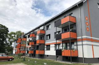 Wohnung mieten in Birkenstr. 20, 32049 Herford, WWS - gemütliche 4-Raum Wohnung mit Balkon