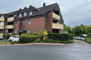 Wohnung mieten in 44575 Castrop-Rauxel, Gemütliche Dachgeschosswohnung mit Garage und Gemeinschaftsgarten