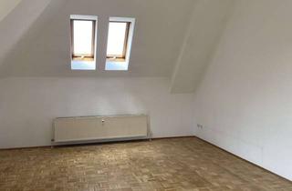 Wohnung mieten in 70372 Bad Cannstatt, Stilvolle 3,5-Raum-DG-Wohnung mit Balkon und EBK in Stuttgart