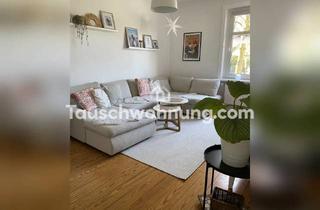 Wohnung mieten in Rübenkamp, 22307 Barmbek-Nord, Tauschwohnung: Wunderschöne Altbauwohnung direkt am Stadtpark
