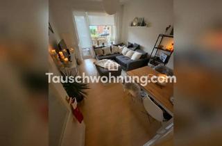 Wohnung mieten in Marienthaler Straße 21, 20535 Hamm, Tauschwohnung: 3 Zimmer mit Balkon und Garten