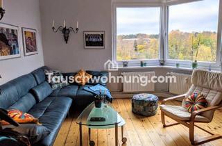 Wohnung mieten in Tauschwohnungstraße, 22303 Winterhude, Tauschwohnung: Tausch am Stadtpark, von groß-4. Stock zu kleiner/mit Aufzug