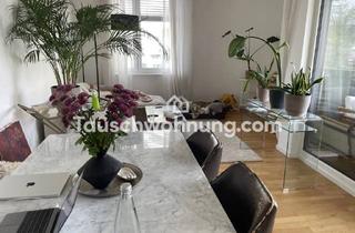 Lofts mieten in Oktavianstr 15, 50968 Bayenthal, Tauschwohnung: Zweizimmerwohnung gegen Loft