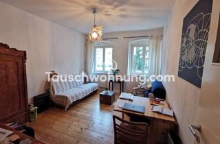 Wohnung mieten in Tauschwohnungstraße, 10409 Prenzlauer Berg, Tauschwohnung: Zentral, ruhig mit Dielenfußboden