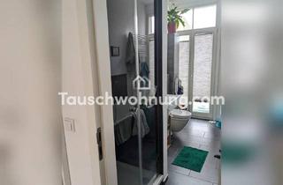 Wohnung mieten in Tauschwohnungstraße, 10407 Prenzlauer Berg, Tauschwohnung: Dachgeschosswohnung mit 20qm Dachterasse
