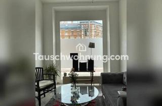 Wohnung mieten in Prenzlauer Promenade, 13189 Berlin, Tauschwohnung: Großzügige Altbauwohnung in Pankow Prenzlauer Berg