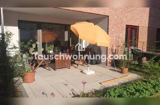 Wohnung mieten in Tauschwohnungstraße, 22767 Altona-Altstadt, Tauschwohnung: Moderne Terrassenwohnung in ruhiger Lage und tollen Nachbarn