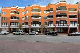 Wohnung mieten in Schulstraße 62-66, 25335 Elmshorn, Renovierte 2-Zimmer-Wohnung mit Aufzug im Zentrum von Elmshorn