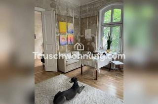 Wohnung mieten in Elbestraße, 12045 Neukölln, Tauschwohnung: 3,5 Zi Altbau in NK gegen 4+ Zi Westberlin