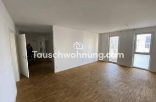Wohnung mieten in Tauschwohnungstraße, 04229 Schleußig, Tauschwohnung: 4 Zimmer Neubau Wohnung am Wasser