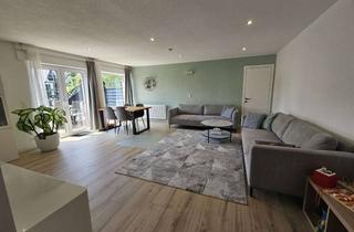 Wohnung mieten in 51789 Lindlar, Moderne 4-Zimmer-Wohnung mit großer Terrasse, Garten & Waldrandlage – vollständig saniert!