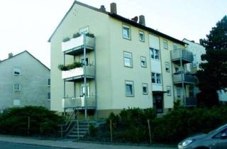 Wohnung mieten in Pestalozzistraße 1b, 67304 Eisenberg, 2-Zimmer-Hochparterre-Wohnung mit Balkon und EBK in Eisenberg (Pfalz)