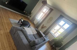 Wohnung mieten in Karl-Marx-Straße 13, 16816 Neuruppin, Modernisierte Wohnung mit zweieinhalb Zimmern und EBK in Neuruppin