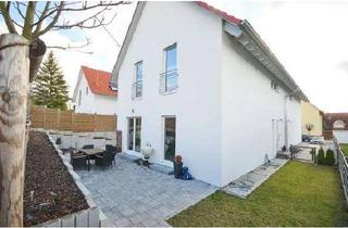 Wohnung mieten in 63762 Großostheim, Exklusive 4-Raum-EG/UG-Wohnung mit gehobener Innenausstattung mit Einbauküche in Großostheim