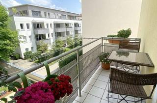 Wohnung mieten in Silcherstraße 23, 89231 Neu-Ulm, Große 3 Zimmer Stadtwohnung