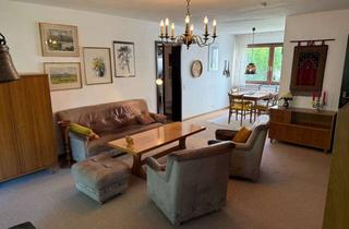 Wohnung mieten in In Der Knackenau 13, 82031 Grünwald, Möblierte 3-Zimmer-Hochparterre-Wohnung mit Balkon und Einbauküche in Grünwald