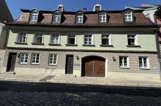 Wohnung mieten in Kapuzinergasse 20, 86150 Innenstadt, Modernisierte 4-Zimmer-Terrassenwohnung mit Balkon in Augsburg