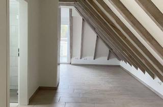 Wohnung mieten in Itzehoer Chaussee 73, 24768 Rendsburg, Hochwertige Dachgeschosswohnung mit Sonnenterrasse
