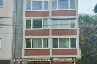 Wohnung mieten in Ginnheimer Landstraße 126, 60431 Ginnheim, Ginnheim: Gemütliche 3-Zimmer-Dachgeschosswohnung in zentraler Lage