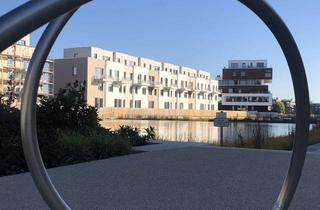 Wohnung mieten in Relingstraße 26, 12527 Grünau, Attraktive Dachgeschosswohnung direkt am Wasser mit großer Terrasse und Rundumblick