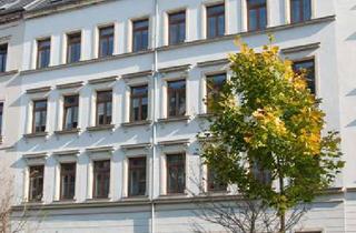 Wohnung mieten in Further Straße 38, 09113 Schloßchemnitz, Tolle DG-Wohnung über 2 Etagen mit Balkon zum grünen Innenhof - neues Bad und neue Böden nach Umbau