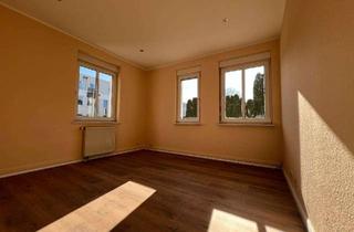 Wohnung mieten in 90419 Nürnberg, Geschmackvolle 3-Zimmer-Wohnung mit Balkon und neuer Einbauküche