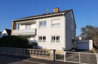 Wohnung mieten in 63820 Elsenfeld, Helle 2,5-Zimmer-Wohnung unterm Dach direkt in Elsenfeld