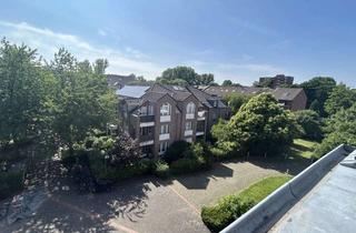Wohnung mieten in Oranienburger Straße 29, 40599 Hassels, Geschmackvolle 2-Raum-Dachgeschosswohnung mit gehobener Innenausstattung mit Balkon in Düsseldorf