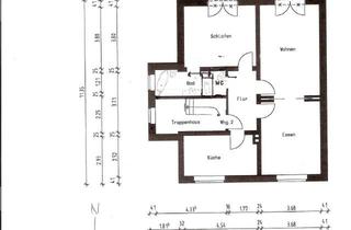 Wohnung mieten in Beethovenstraße, 32545 Bad Oeynhausen, B.O. Beethovenstr., I.OG, großer überdachter Südbalkon