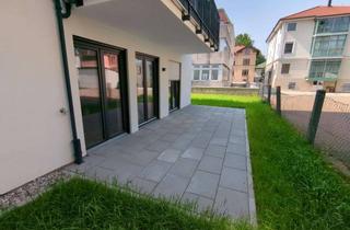 Wohnung mieten in 87435 Kempten, Neubau 2-Zimmer Wohnung mit Terrasse