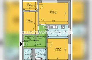 Wohnung mieten in Celsiusstraße 56, 12207 Lichterfelde, Tauschwohnung: Biete 3 Raum Wohnung in Lichterfelde