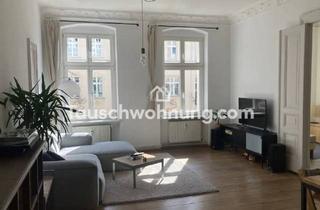 Wohnung mieten in Choriner Straße 82, 10119 Prenzlauer Berg, Tauschwohnung: Biete 2,5-Z-Wohnung in P‘Berg suche größere 4-Raum Wohnung