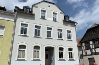 Wohnung mieten in Pfarrstraße 23, 08233 Treuen, Moderne TOP 1-ZKB , neu renoviert, zentral gelegen, ideal f. 1 Pers.