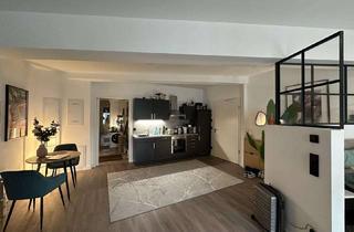 Wohnung mieten in 23552 Innenstadt, Lübeck Altstadtinsel - Traumhafte, Single-Komfort- Wohnung mit großer Terrasse und Stellplatz