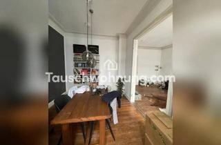 Wohnung mieten in Tauschwohnungstraße, 22769 Altona-Nord, Tauschwohnung: Schöne Saga Altbauwohnung Nähe Bahnhof Holstenstrasse