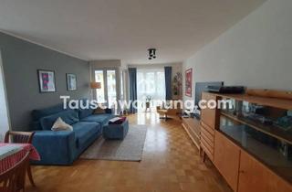 Wohnung mieten in Tauschwohnungstraße, 01099 Radeberger Vorstadt, Tauschwohnung: Moderne 2-Raum-Wohnung mit TG-Stellplatz, Balkon, FBH