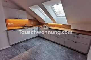 Wohnung mieten in Tauschwohnungstraße, 01277 Gruna, Tauschwohnung: DG, 4 Zimmer, zentrale Lage, Striesen-Ost
