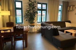 Wohnung mieten in Tauschwohnungstraße, 04328 Paunsdorf, Tauschwohnung: Renovierter Altbau, 3 Zimmer, Balkon
