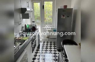 Wohnung mieten in Fuhlsbüttler Straße 529, 22337 Ohlsdorf, Tauschwohnung: Biete 1 Zimmer Wohnung gegen WG Zimmer in Berlin